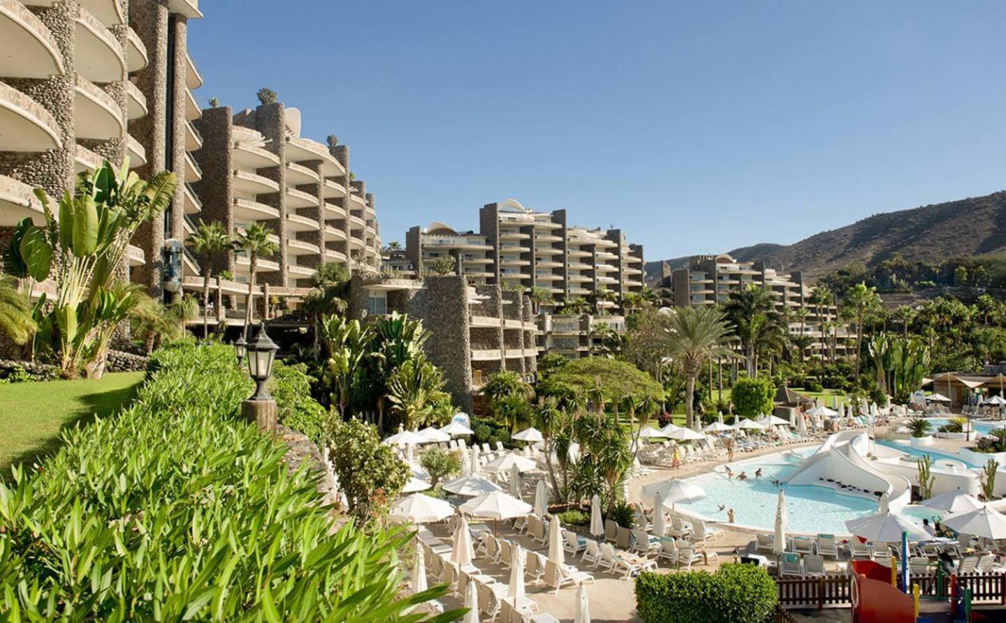 Anfi Beach Club Arguineguin Экстерьер фото