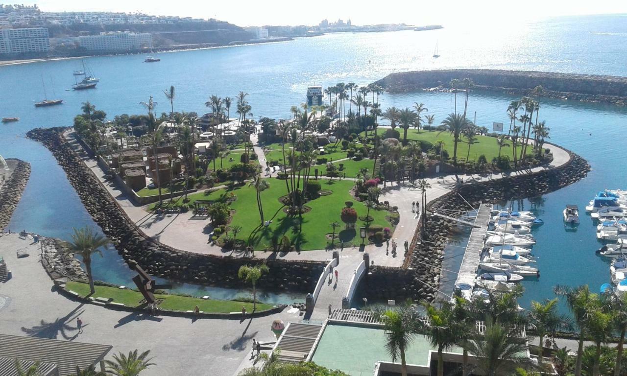 Anfi Beach Club Arguineguin Экстерьер фото